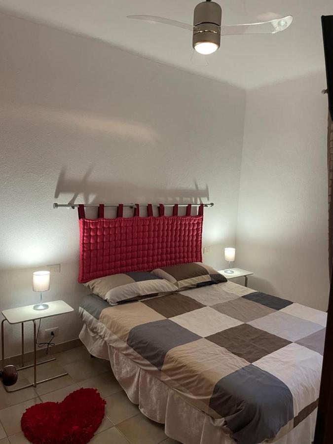 Casa Vacanze Da Angelina Apartment Romito Magra Bagian luar foto