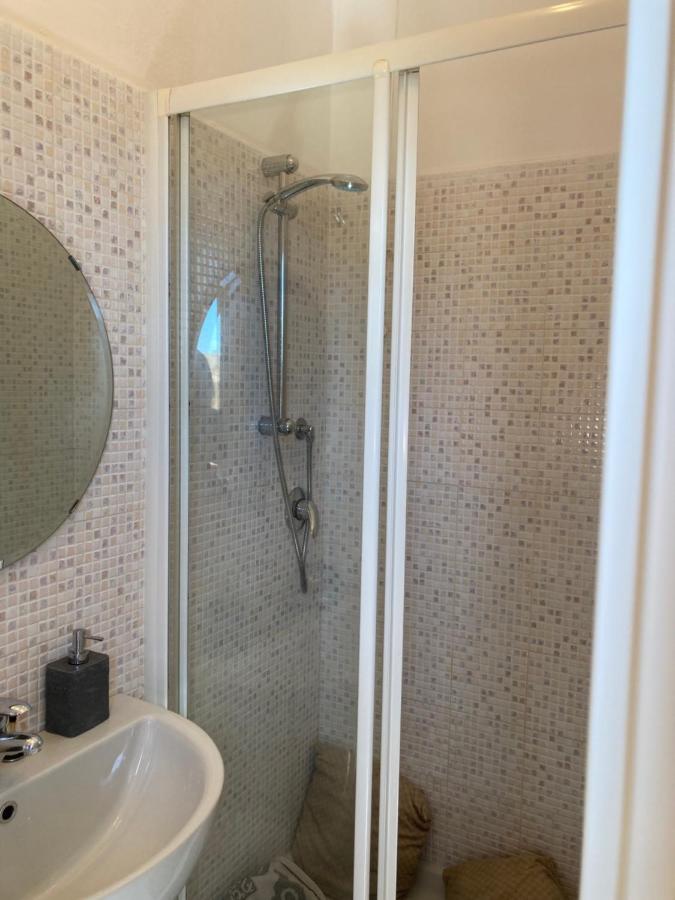 Casa Vacanze Da Angelina Apartment Romito Magra Bagian luar foto