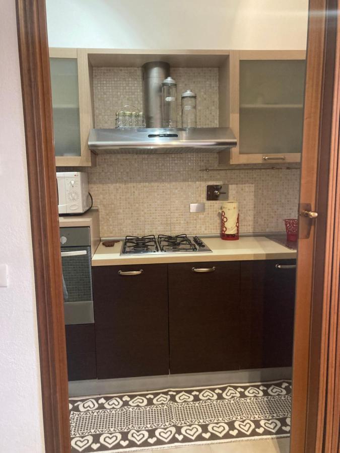 Casa Vacanze Da Angelina Apartment Romito Magra Bagian luar foto