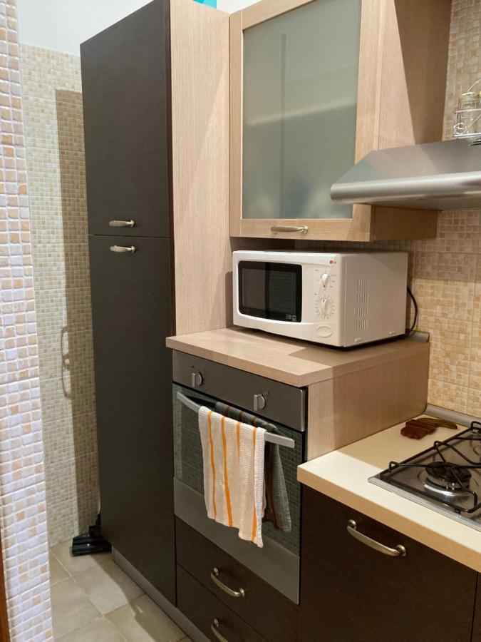 Casa Vacanze Da Angelina Apartment Romito Magra Bagian luar foto