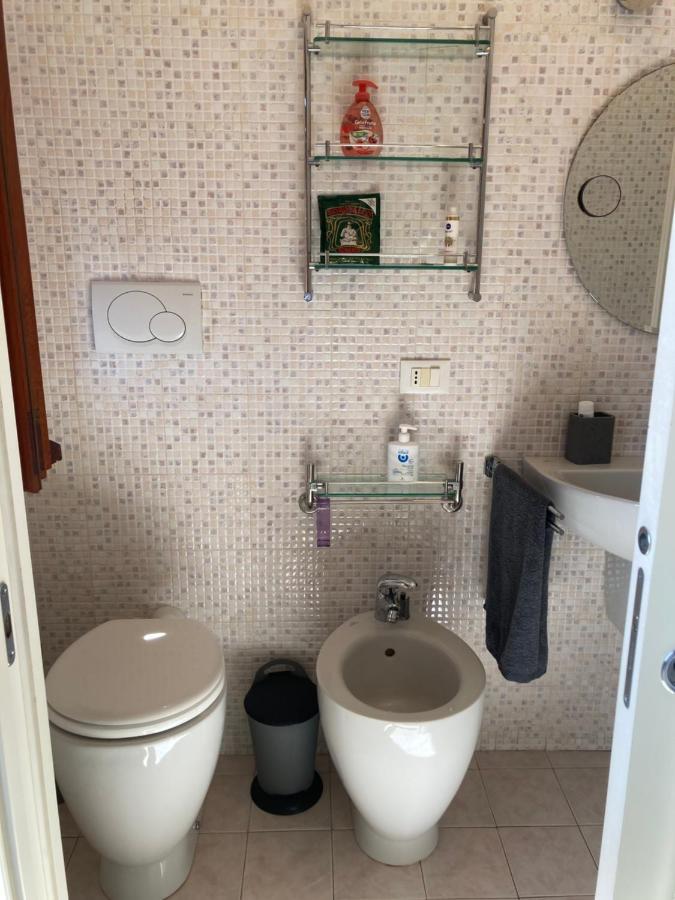 Casa Vacanze Da Angelina Apartment Romito Magra Bagian luar foto