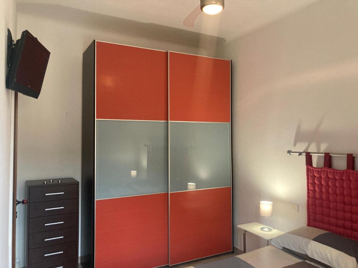 Casa Vacanze Da Angelina Apartment Romito Magra Bagian luar foto