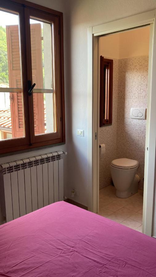 Casa Vacanze Da Angelina Apartment Romito Magra Bagian luar foto