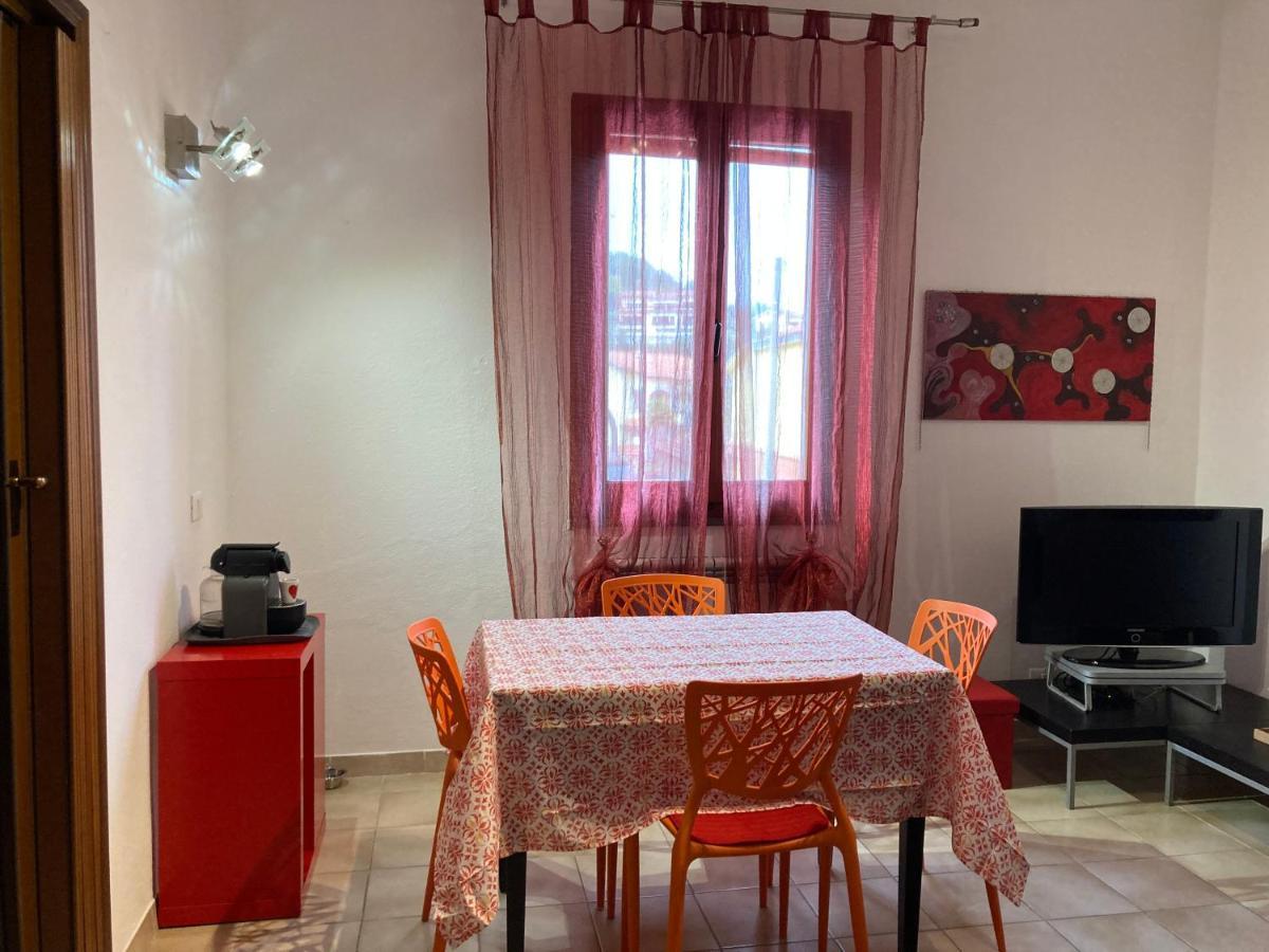 Casa Vacanze Da Angelina Apartment Romito Magra Bagian luar foto