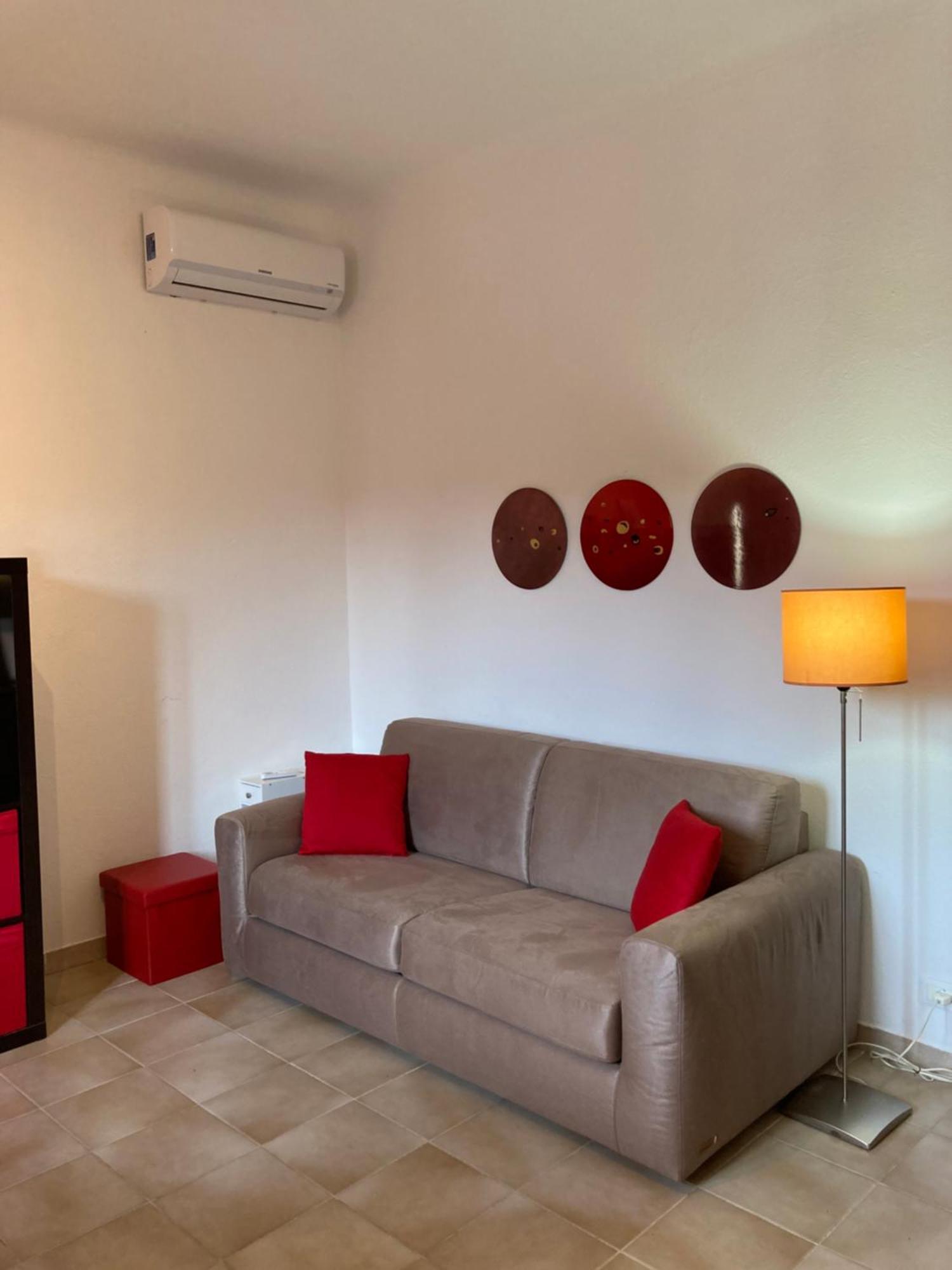 Casa Vacanze Da Angelina Apartment Romito Magra Bagian luar foto